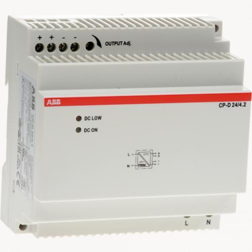 AXIS Power Supply DIN CP-D 12/2.1 25 W for Power Cameras and Media Converters