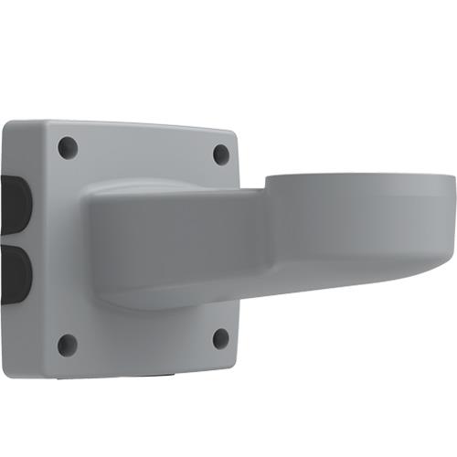 AXIS T94J01A Wall Mount Grey Robust Design with Cable Protection