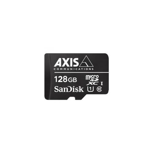 AXIS 128 GB Class 10/UHS-I (U1) microSDXC - 80 MB/s Läs - 80 MB/s Skriv