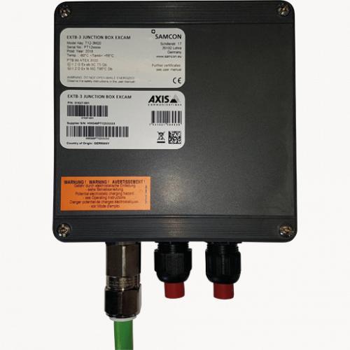 AXIS 01537-001 Extb-3 Junction Box Excam