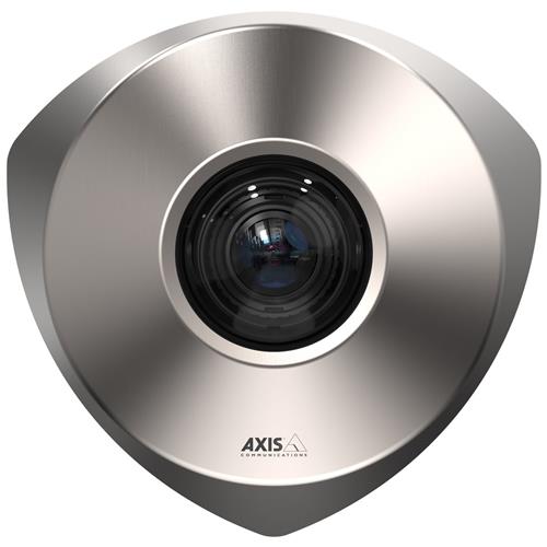 Axis P9106-V Brushed Steel 3mp