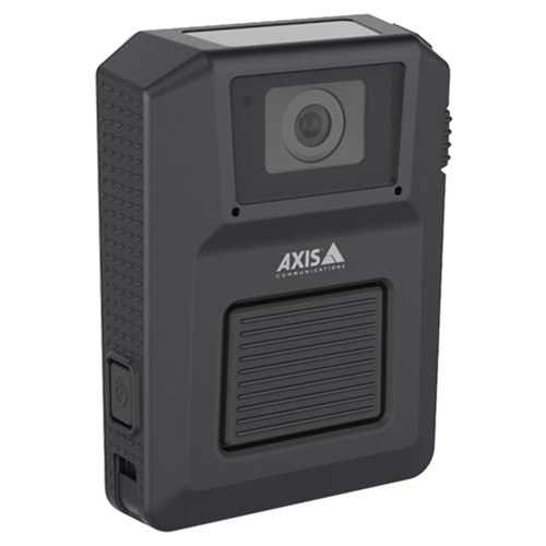 Axis W100 Body Worn Camera