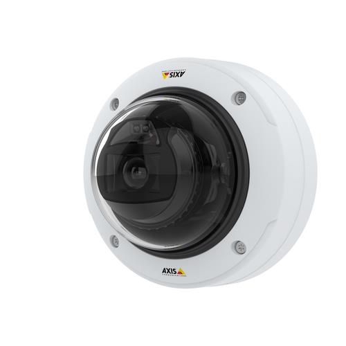 AXIS P3255-LVE P32 Series Fixed Dome Camera, Powerful AI, Lightfinder 2.0, Forensic WDR & Optimized IR (Replaces P3265-LVE)