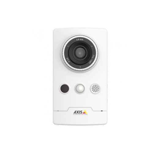 AXIS M1065-L M10 Series, Zipstream 2MP 2.8mm Fixed Lens IR 10M IP Bullet Camera,White