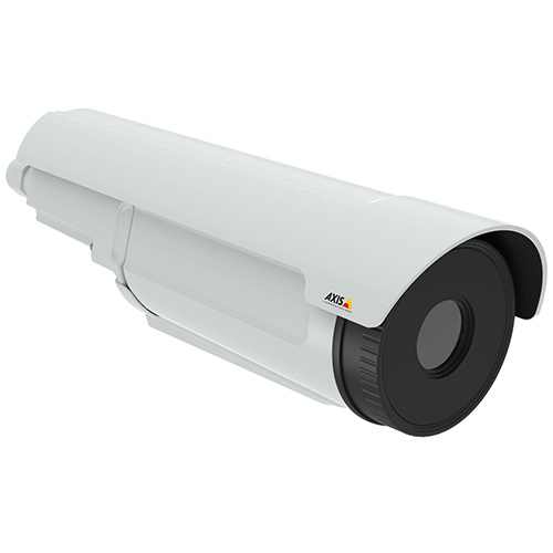 AXIS Q1941-E Outdoor Network Camera, Color IP  Thermal, 35mm 30fps
