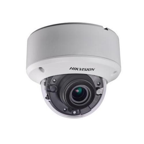 Hikvision DS-2CC52D9T-AVPIT3ZE Ultra Series, IP67 2MP 2.8-12mm Motorized Lens, IR 40M HDoC Dome Camera