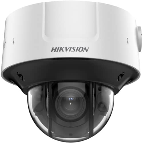 Hikvision DeepinView IDS-2CD7526G0-IZHSY 2 Megapixel Full HD Nätverkskamera - Färg - Dome - 30 m Infraröd Nattseende - H.265+, H.265, H.264+, H.264, H.264 BP, H.264 (MP), H.264 HP, H.265 (BP), H.265 (MP), H.265 (HP) - 1920 x 1080 - 2,80 mm- 12 mm Varifokal Lens - 4,3x Optical - CMOS - Väggmonterad, Hörnfäste, Vertikal montering, Hängmontering, Stångmontering, I taket - IK10 - IP67 - Vattenbeständig, Dammtålig, Skyddad mot vandalism