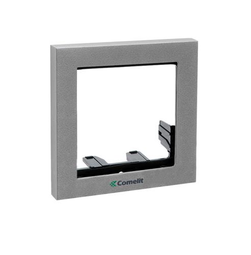 Door Entry Frames Ikall 1-Module, Silver