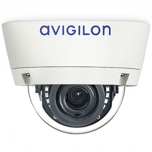 Avigilon 5.0C-H5A-DO2 5MP IP Dome Camera, Exterior Day/Night, 9-22mm