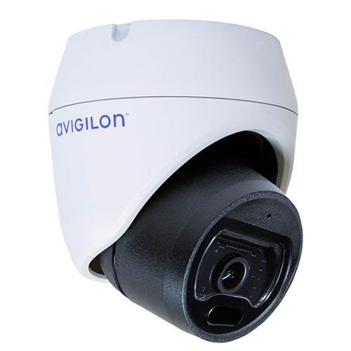 Avigilon 5.0C-H5M-DO1-IR 5MP IP Dome Camera, Exterior Day/Night, IR 5.0 5MP 2.8mm