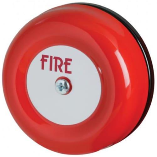 Cfb6d Marine Bell, 95db, Red