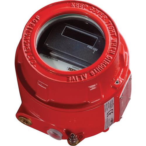 Conventional Uv/Ir2 Eexd Flame Detector