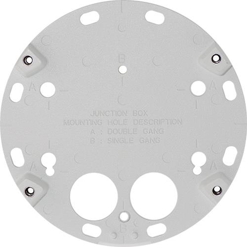 AXIS T94G01S Mounting Plate For Network Camera