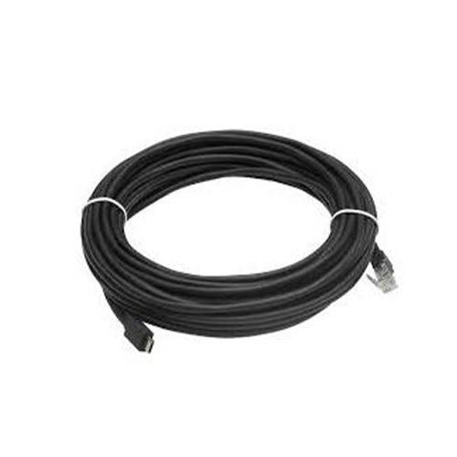 AXIS RJ-12 Data Transfer Cable Special IP Video F7308 Cable Black 8m