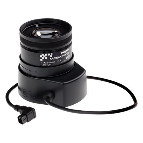Lens Computar CS 12.5-50mm Dc-Iris
