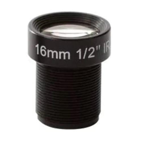 Lens M12 16mm 5pcs