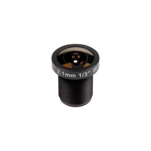 Axis Lens M12 2.1mm F2.2 10pcs