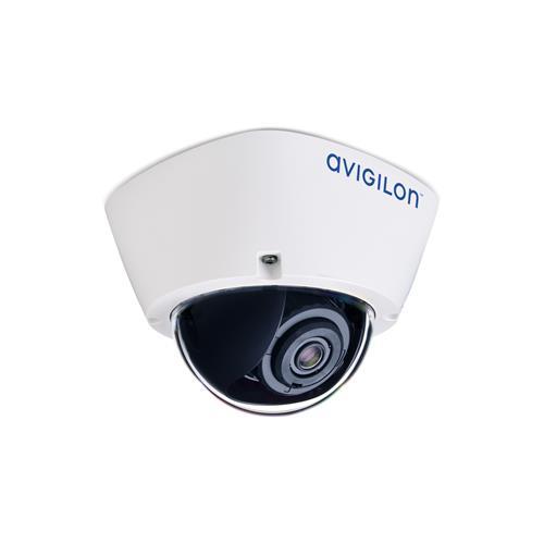 6.0 MP Outdoor Dome 4.9-8mm Ir