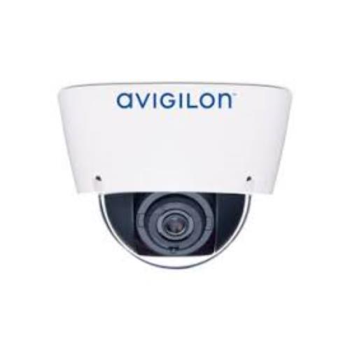 Avigilon 6.0C-H5A-DO1 6MPIP Dome Camera, Exterior Day/Night, 4.9-8mm