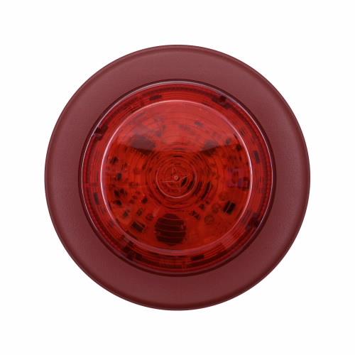 Solista Maxi - LED Beacon, Red