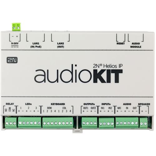 2n IP Audio Kit