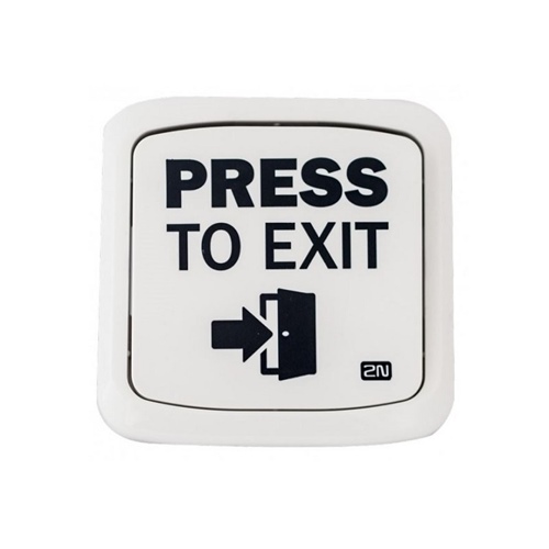 2N 9159013 IP Style Exit Button