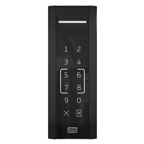2n® Access Unit M Touch Keypad & Rfid