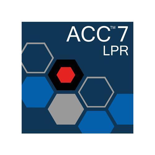 Acc 7 Lpr Lane License