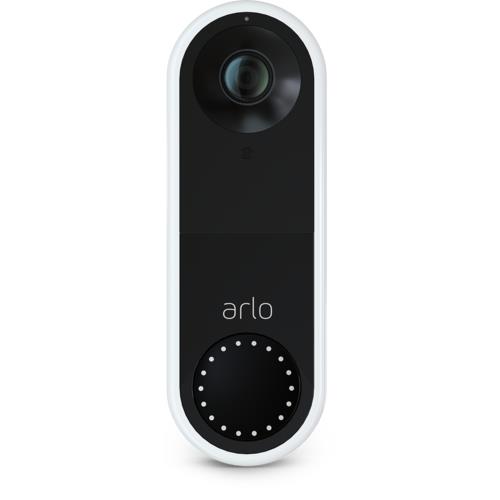 Arlo Smart Video Doorbell, Wired