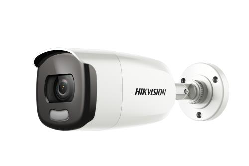 Hikvision DS-2CE12DFT-F28 Turbo HD Series, ColorVu IP67 2MP 2.8mm Fixed Lens, HDoC Bullet Camera