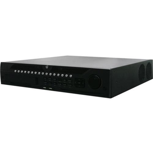Hikvision DS-9664NI-I8 Ultra Series, 4K 64-Channel 320Mbps 2U 8 SATA NVR