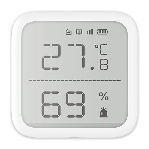 Wireless Temp-Humidity Sensor