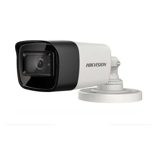 Hikvision Value Bullet Camera 4k 2.8mm Fixed Lens 30m IR Hdoc External 12vdc