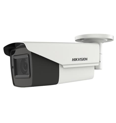 Hikvision Pro Bullet Camera 4k 2.7-13.5mm Varifocal Lens 80m IR Hdoc External