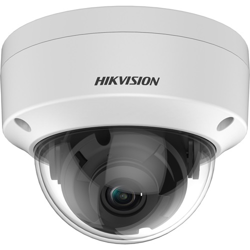 Hikvision Value Dome Camera 5mp 2.8mm Fixed Lens 20m IR Hdoc External 12 Vdc