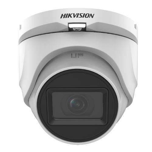 Hikvision Value Eyeball Camera 5mp 2.8mm Fixed Lens 30m IR Hdoc External 12vdc