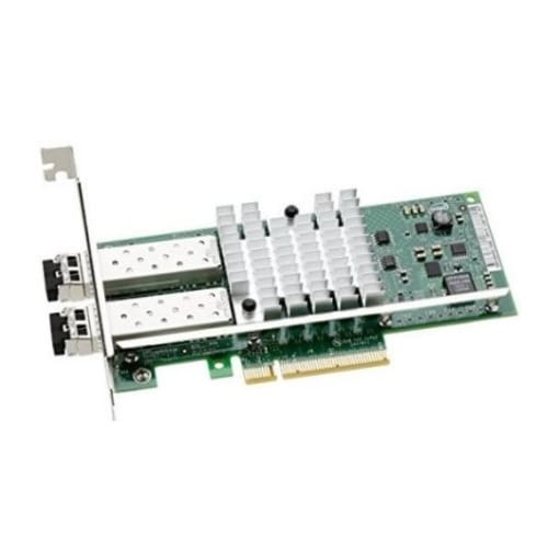 Avigilon 10 Gigabit Ethernet-kort för Nätverksinspelare - 10GBase-X - SFP+ - 1,25 GB/s Data Transfer Rate - 2 Port(s) - Optisk fiber
