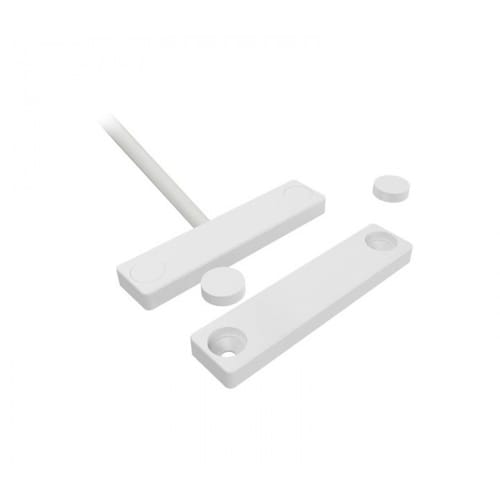 Magnetic Contact Surface Mount White
