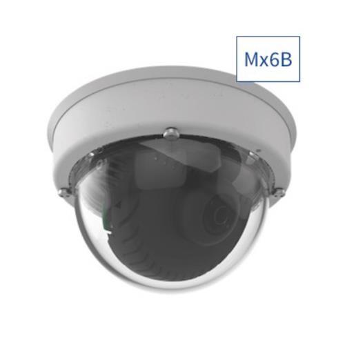 Lens MP Mx-V26b-6d036, 6mp Day Lens