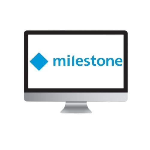 Milestone Systems - 1 månad - Service - Underhåll