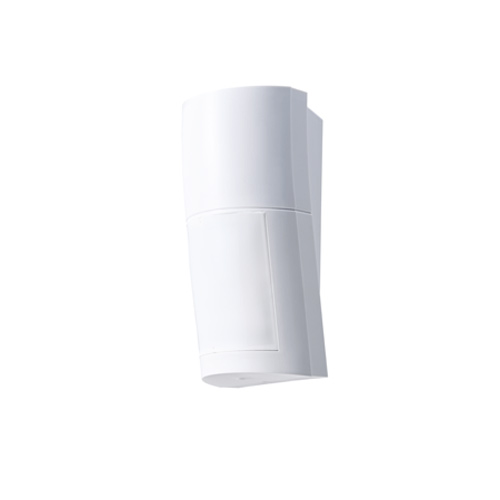 High/Low Mount Wide Angle PIR Detector
