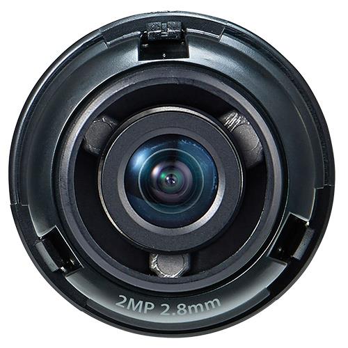 Lens MP 2mp 2.8mm F2.0 1/2.8"