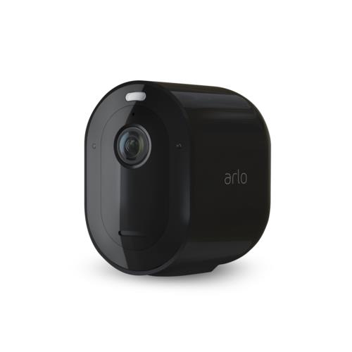 Arlo Pro 3 2k Hdr Security Camera, Black
