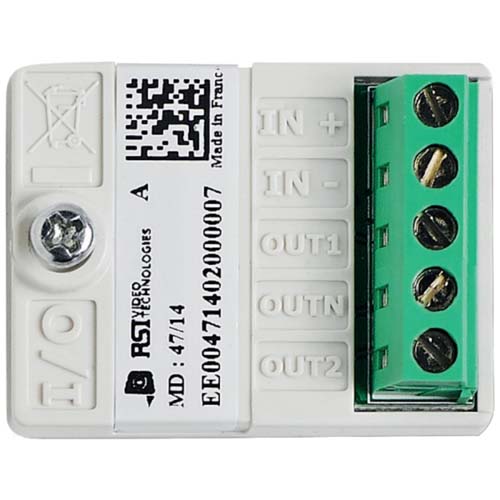 Accy W/Less I/O Module For W Panels