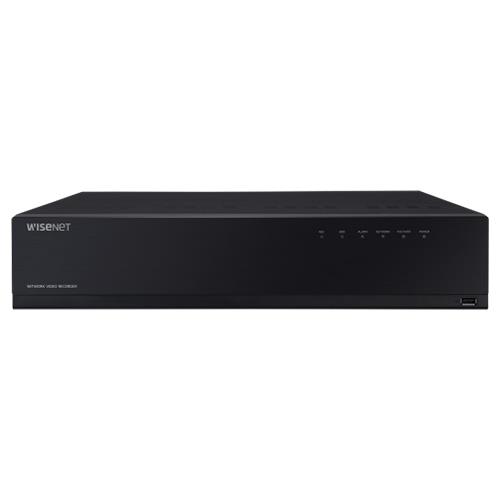 Nvr 16ch Included -8tb Wave