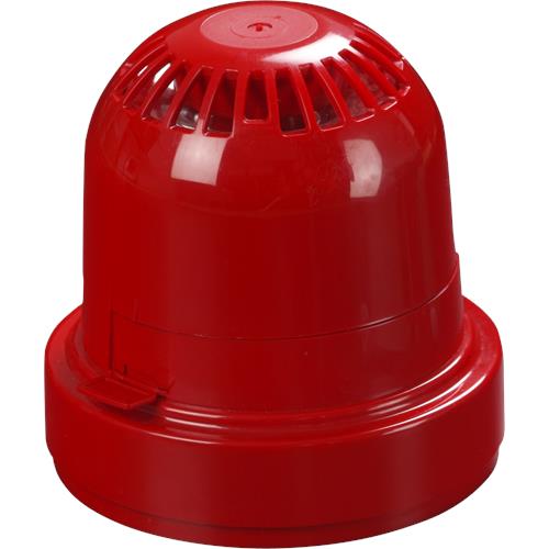 Apollo XPA-CB-14001 Horn with Xpander, Red (Rood)