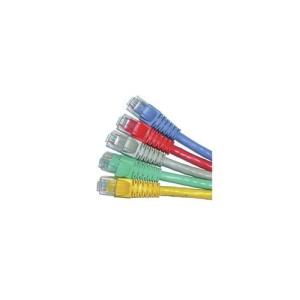 Patch Cord Data Cat5e Rj45 Booted 1m Gy