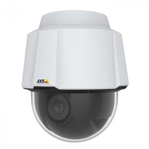 AXIS P5655-E HD Nätverkskamera - Dome - MJPEG, H.264 (MPEG-4 del 10/AVC), H.265 (MPEG-H del 2/HEVC) - 1920 x 1080 - 4,30 mm Zoom Lens - 32x Optical - RGB CMOS - Takmonterad, Infällt fäste, Väggmonterad, Stångmontering, Hängmontering, Parapetmontering, Hörnfäste