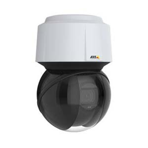 AXIS Q6135-LE Q61 Series, Lightfinder 2.0 IP66 2MP 4.3-137.6mm Motorized Lens IR 190M 32 x Optical Zoom IP PTZ Camera,White