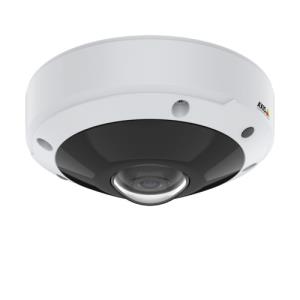 AXIS M3077-PLVE M39 Series 6MP Outdoor Fixed Dome 360° Panoramic Camera